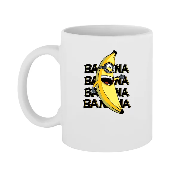 Чашка Миньон Banana