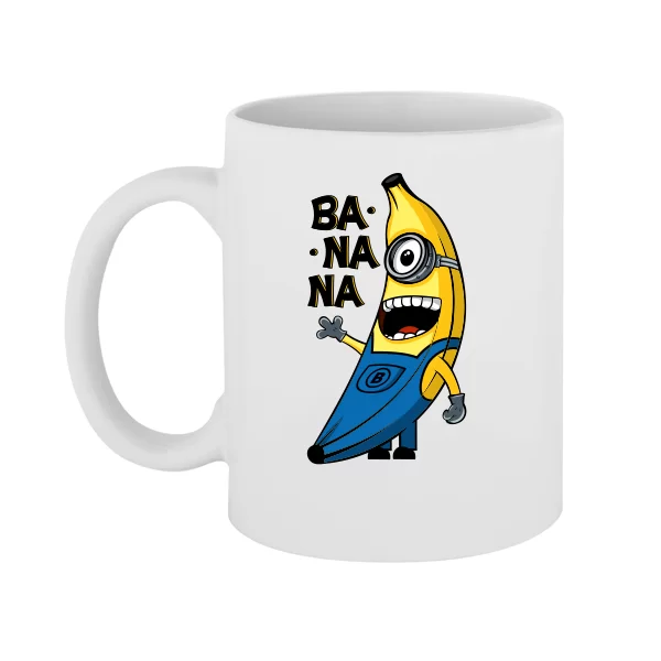 Чашка Banana