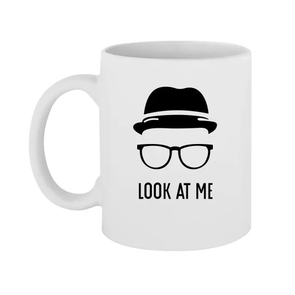 Чашка Look at me