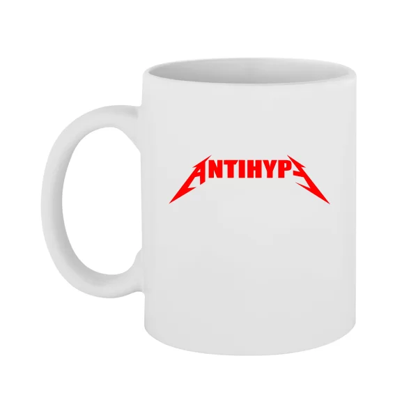Чашка Антихайп Рок