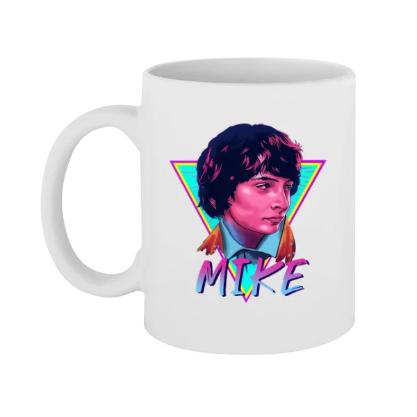Чашка Stranger Things Майк