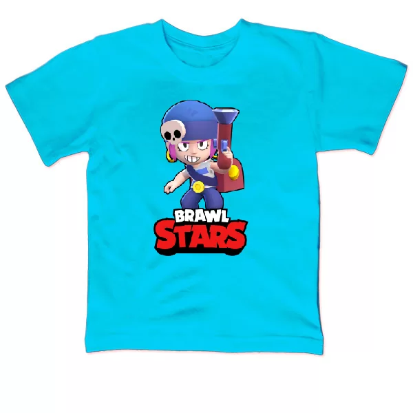 Детская футболка Brawl Stars Penny