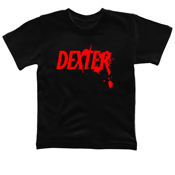 Детская футболка Dexter