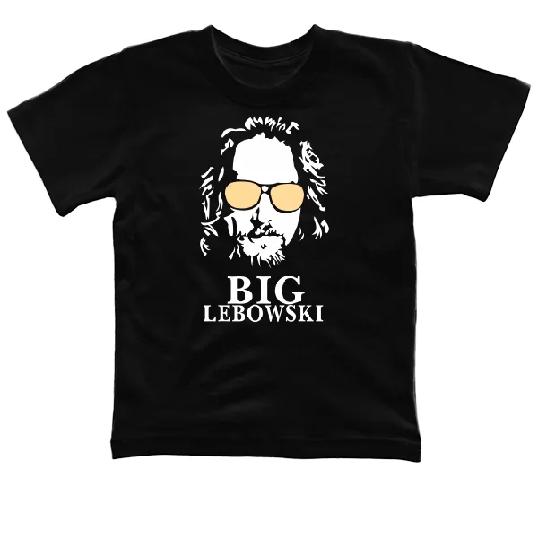 Дитяча футболка Big Lebowski