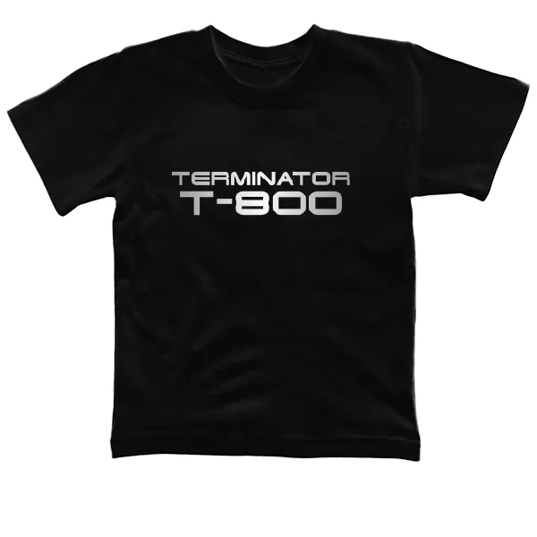 Дитяча футболка Термінатор T-800