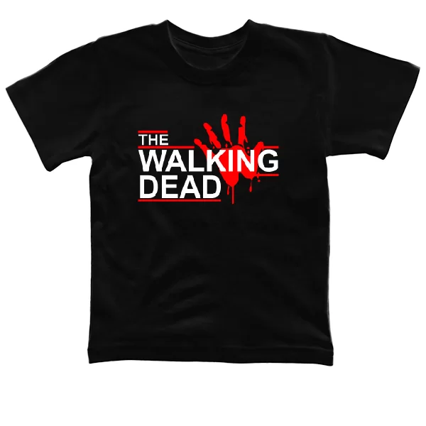 Дитяча футболка Walking Dead