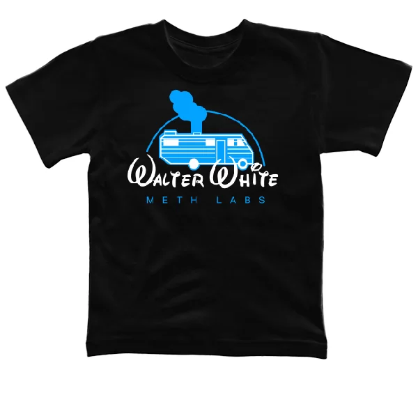 Дитяча футболка Walter White