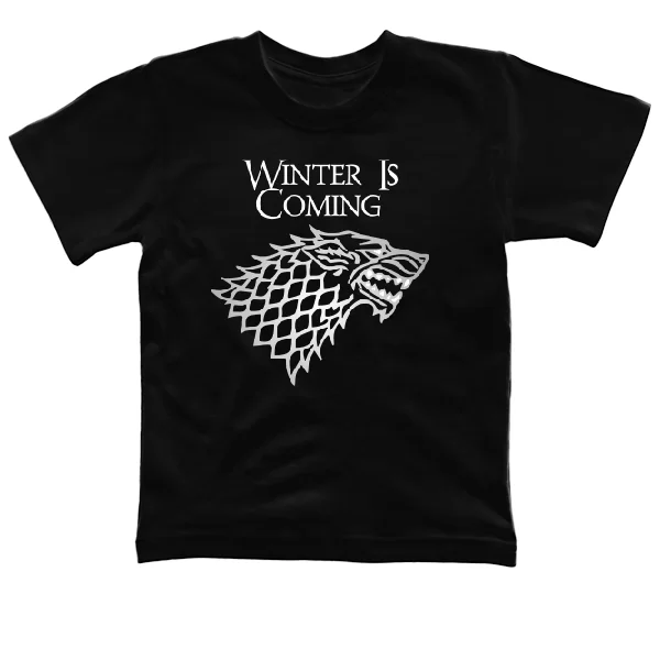 Дитяча футболка Winter is Coming