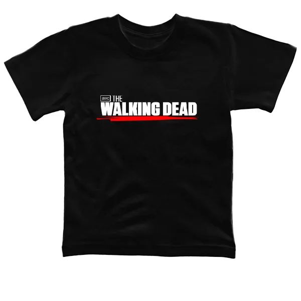 Дитяча футболка The Walking Dead