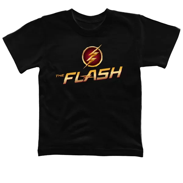 Дитяча футболка Flash 9059