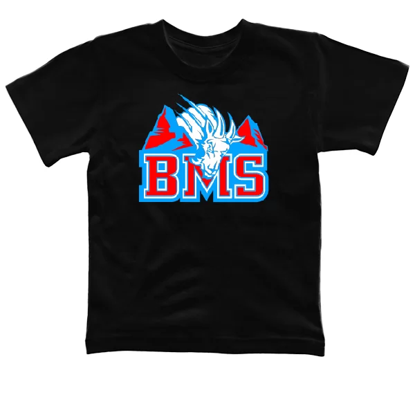 Дитяча футболка BMS