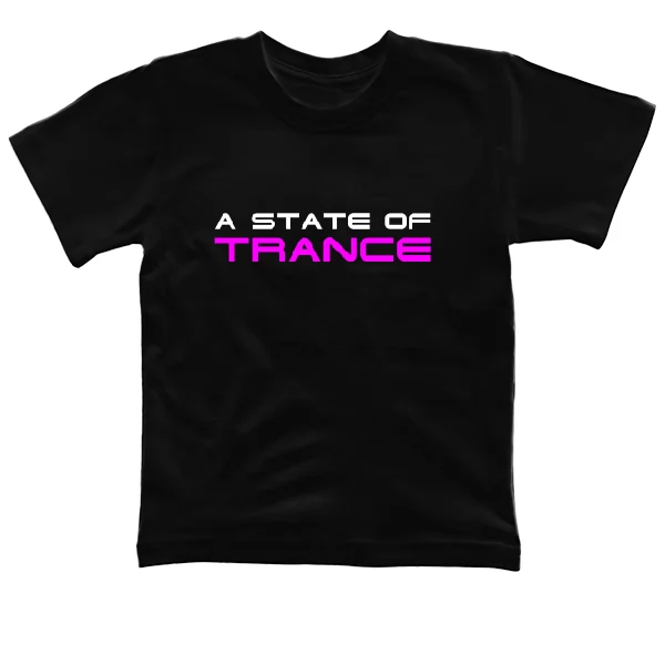 Детская футболка A State of Trance