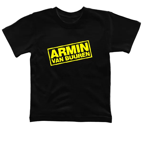 Детская футболка Armin van Buuren