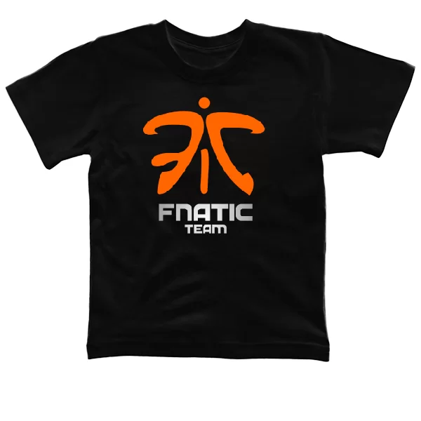 Детская футболка Fnatic Dota 2