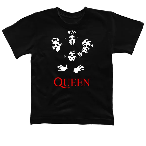 Детская футболка Queen