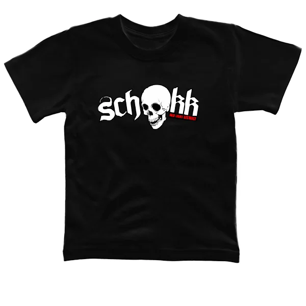 Детская футболка Schokk
