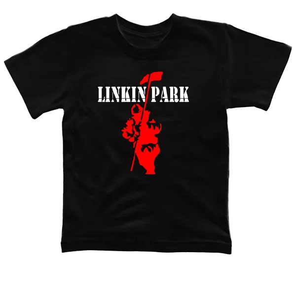 Детская футболка Linkin Park
