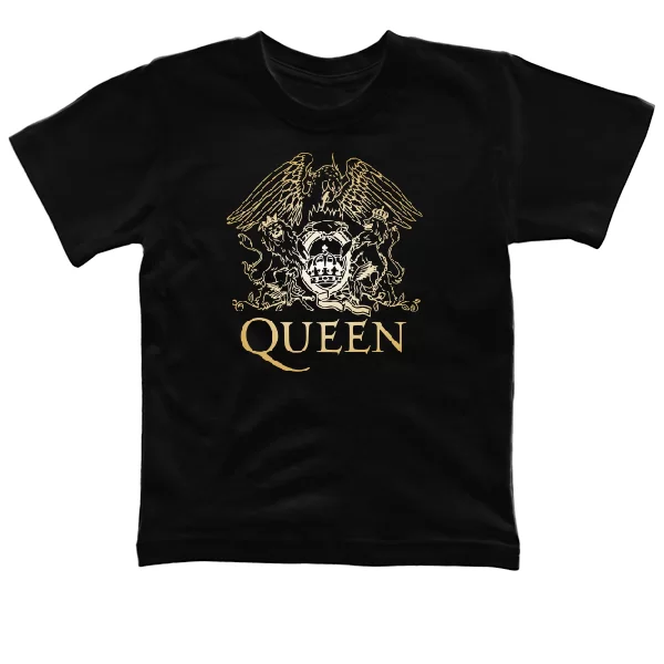 Детская футболка С группой Queen