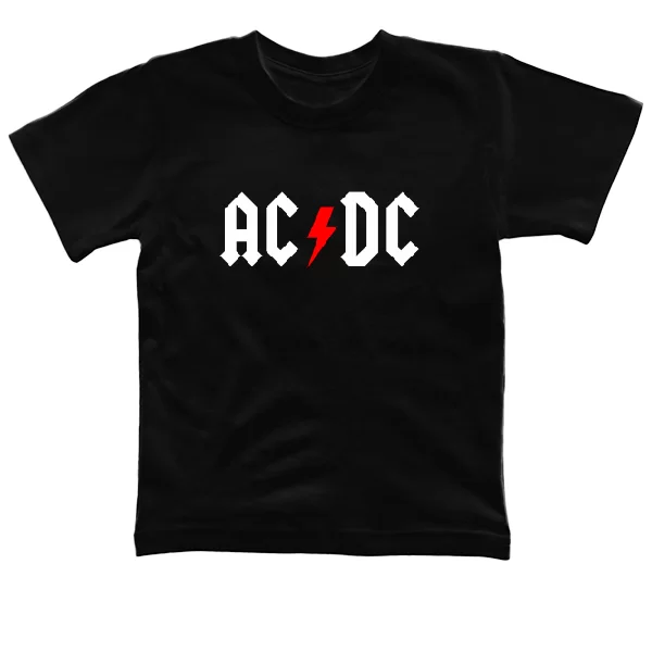 Детская футболка AC DC 13022