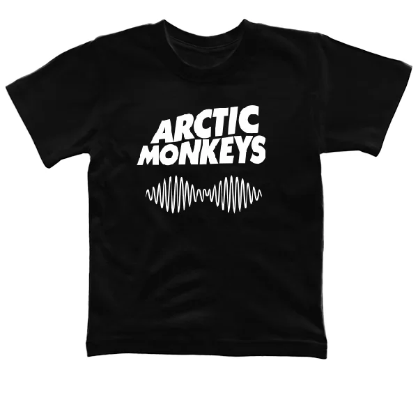 Детская футболка Arctic Monkeys