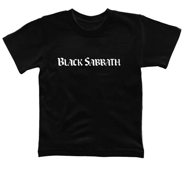 Детская футболка Black Sabbath