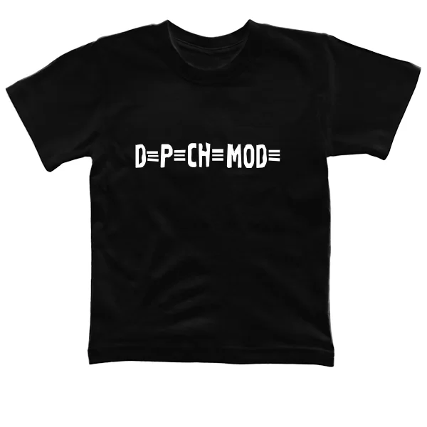 Детская футболка Depeche Mode