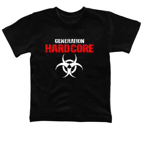 Детская футболка Generation Hardcore
