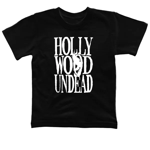 Детская футболка с Hollywood Undead