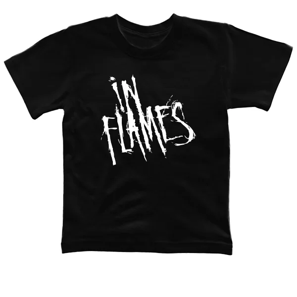 Детская футболка In Flames