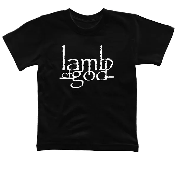 Детская футболка Lamb of God