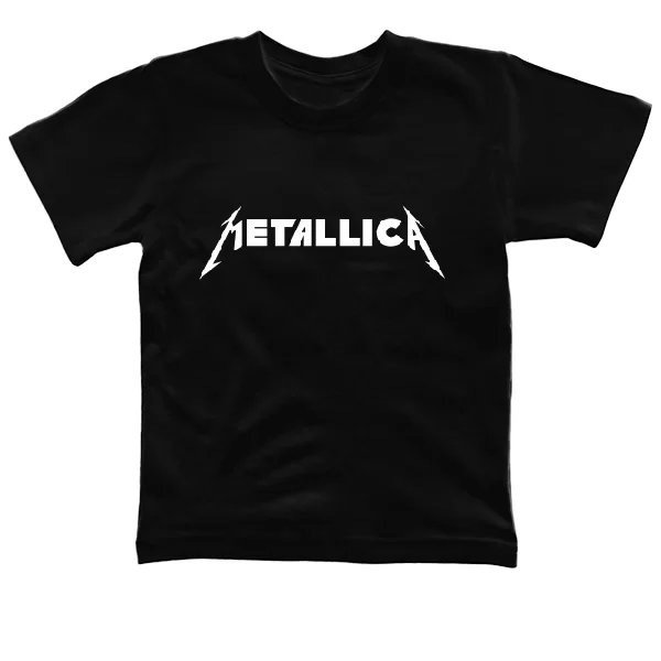 Детская футболка Metallica
