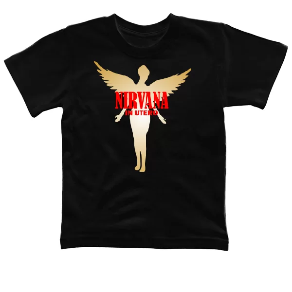 Детская футболка Nirvana in Utero