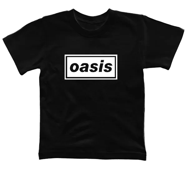 Детская футболка Oasis