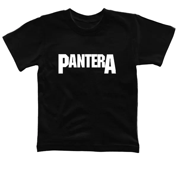 Детская футболка Pantera