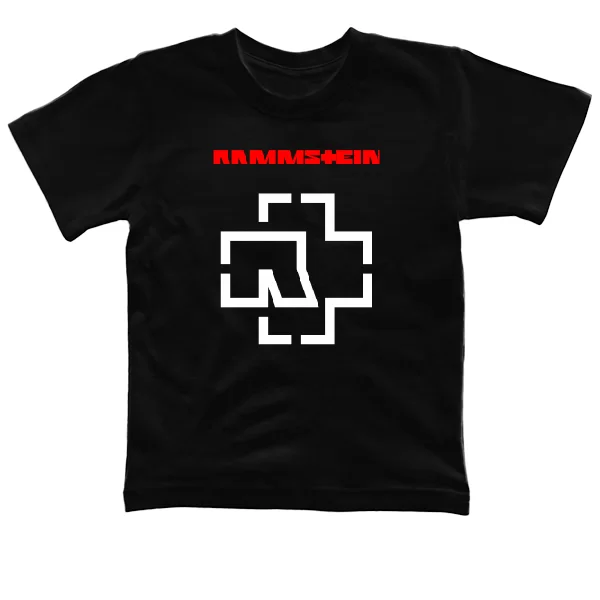 Детская футболка Rammstein