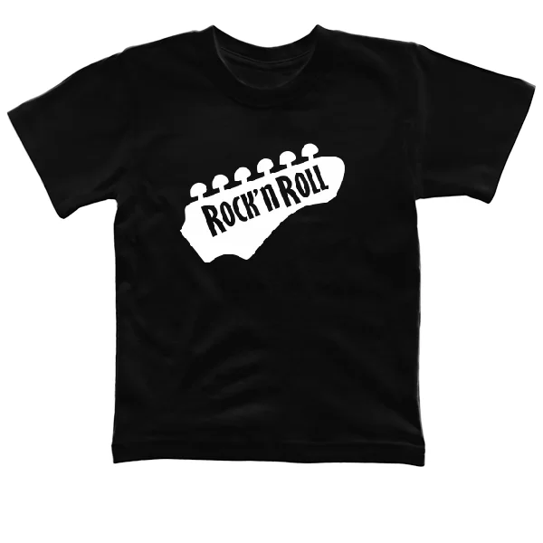 Детская футболка Rock n Roll