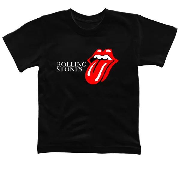 Детская футболка The Rolling Stones