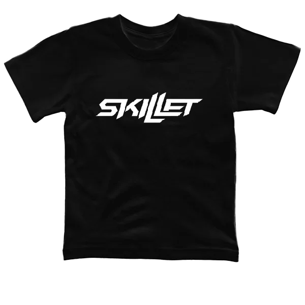 Детская футболка Skillet