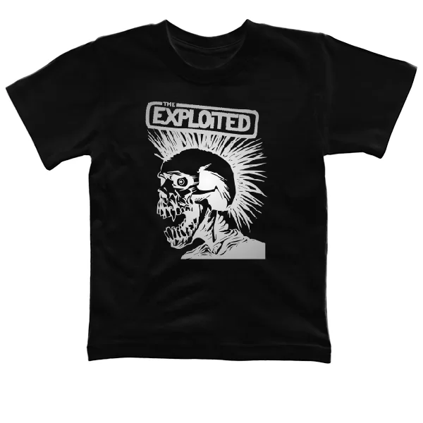 Детская футболка The Exploited