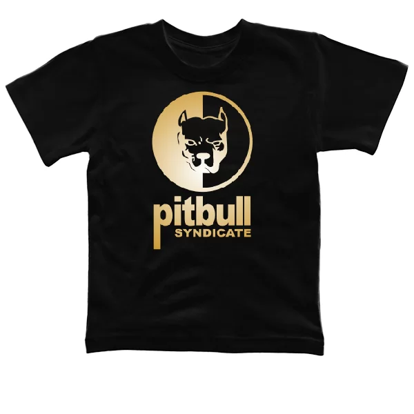 Детская футболка Pitbull Syndicate