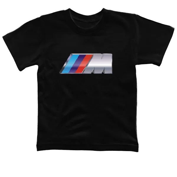 Детская футболка BMW M 3D