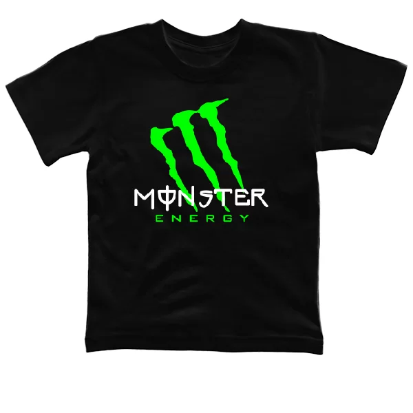 Детская футболка Monster Energy