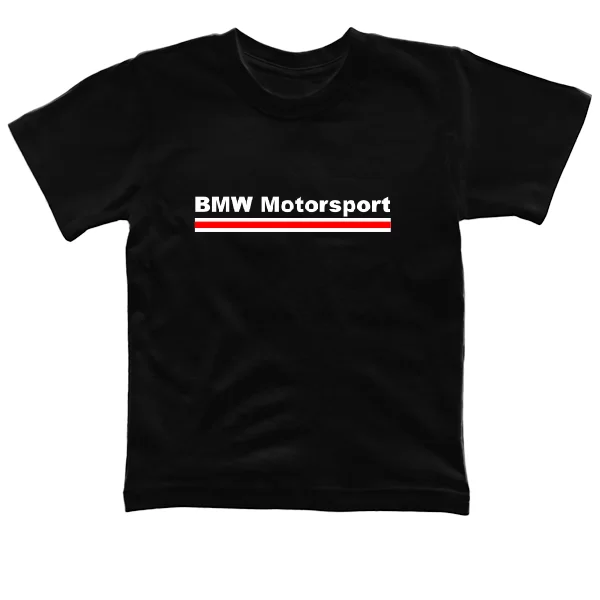 Детская футболка BMW Motorsport
