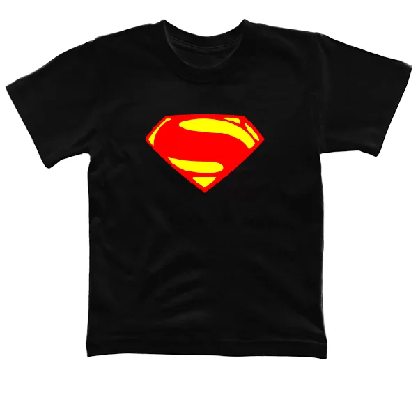 Дитяча футболка Superman new