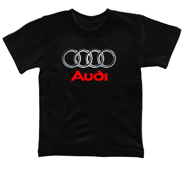 Детская футболка Audi