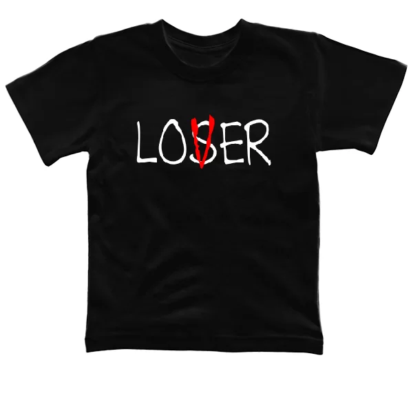 Дитяча футболка Loser Lover Воно