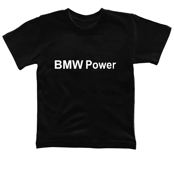 Детская футболка Энергия BMW