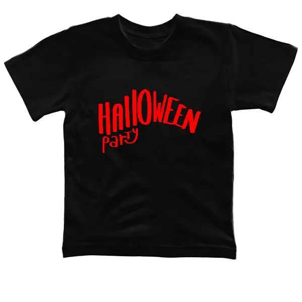 Детская футболка Halloween Party