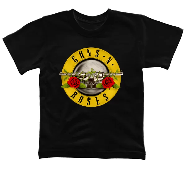 Детская футболка Guns n Roses