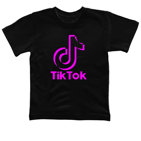 Детская футболка Тик Ток